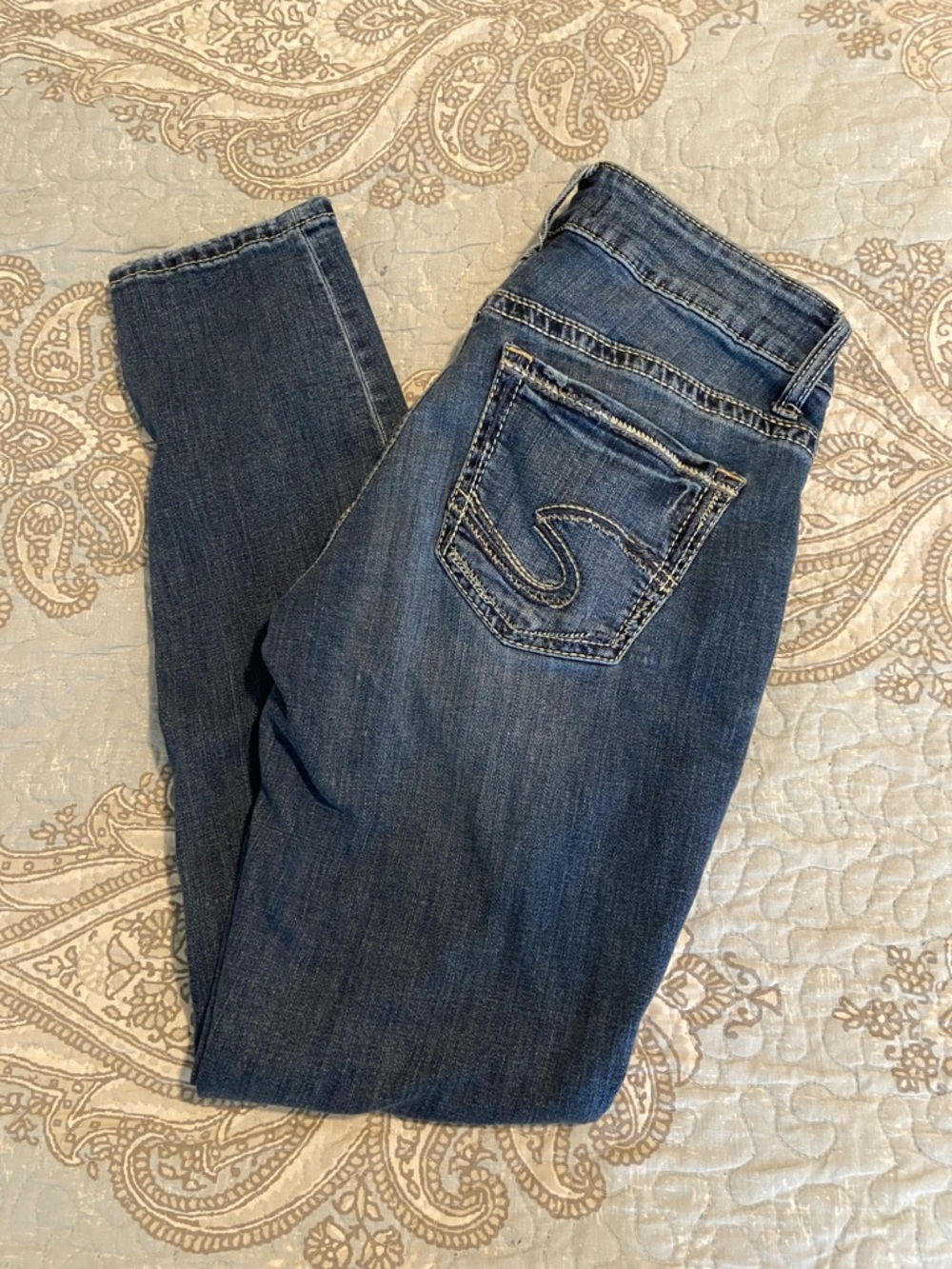 Silver Jeans Boyfriend Jeans